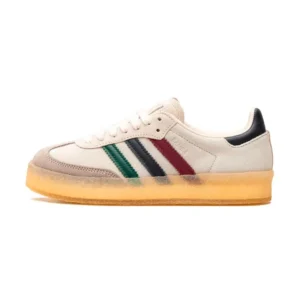 Adidas Clarks 8th Street Samba by Ronnie Fieg Kithmas White Multi - Sneaker basket homme femme - 1