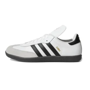 Adidas Samba Classic White - Sneaker basket homme femme - 1