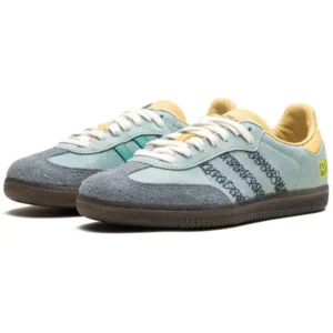 Adidas Samba Consortium Cup Extra Butter - Sneaker basket homme femme - 2