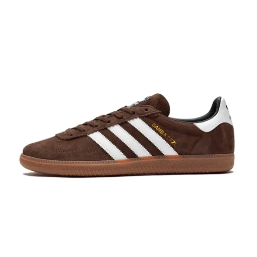 Adidas Samba Deco SPZL Brown - Sneaker basket homme femme - 1