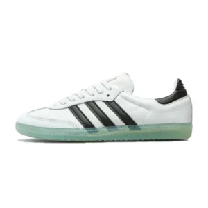 Adidas Samba Jason Dill White Black - Sneaker basket homme femme - 1