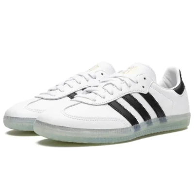 Adidas Samba Jason Dill White Black - Sneaker basket homme femme - 2