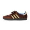 Adidas Samba Nylon Wales Bonner Fox Brown - Sneaker basket homme femme - 1