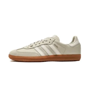 Adidas Samba OG Aluminum Gum - Sneaker basket homme femme - 1