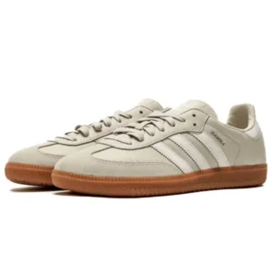 Adidas Samba OG Aluminum Gum - Sneaker basket homme femme - 2