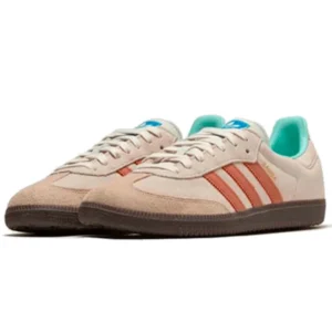 Adidas Samba OG Clay Strata - Sneaker basket homme femme - 2