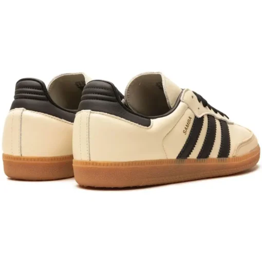 Adidas Samba OG Cream White Sand Strata - Sneaker basket homme femme - 3