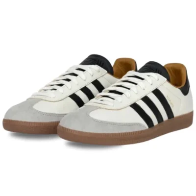 Adidas Samba OG JJJJound White - Sneaker basket homme femme - 2