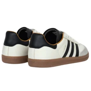 Adidas Samba OG JJJJound White - Sneaker basket homme femme - 3