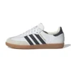 Adidas Samba OG Sporty & Rich White Black - Sneaker basket homme femme - 1