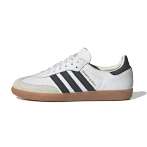 Adidas Samba OG Sporty & Rich White Black - Sneaker basket homme femme - 1