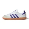 Adidas Samba OG White Energy Ink Gum - Sneaker basket homme femme - 1