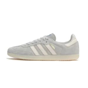 Adidas Samba OG Wonder Silver - Sneaker basket homme femme - 1