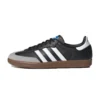 Adidas Samba Vegan Black Gum - Sneaker basket homme femme - 1