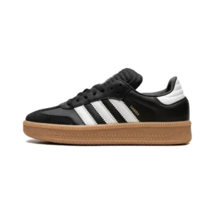 Adidas Samba XLG Core Black Gum - Sneaker basket homme femme - 1