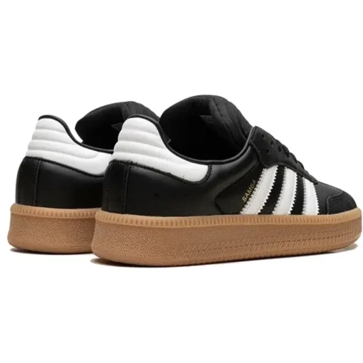 Adidas Samba XLG Core Black Gum - Sneaker basket homme femme - 3