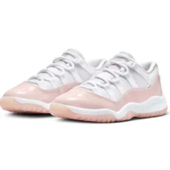 Air Jordan 11 Retro Low Legend Pink - Sneaker basket homme femme - 2