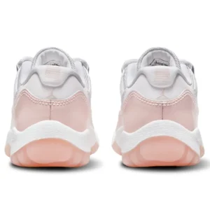 Air Jordan 11 Retro Low Legend Pink - Sneaker basket homme femme - 4