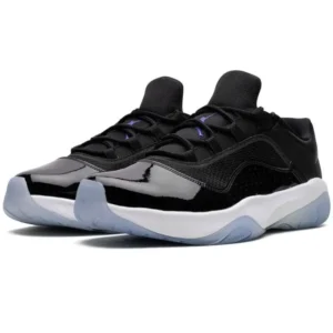 Air Jordan 11 Retro Low Space Jam - Sneaker basket homme femme - 2