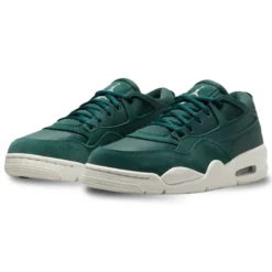 Air Jordan 4 RM Oxidized Green - Sneaker basket homme femme - 2