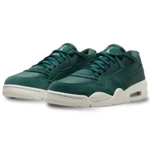 Air Jordan 4 RM Oxidized Green - Sneaker basket homme femme - 2