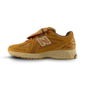 New Balance 1906R Cordura Pocket Wheat - Sneaker basket homme femme - 1