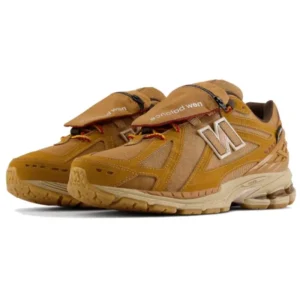 New Balance 1906R Cordura Pocket Wheat - Sneaker basket homme femme - 2