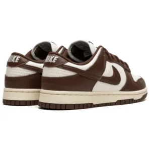 Nike Dunk Low Cacao Wow - Sneaker basket homme femme - 3