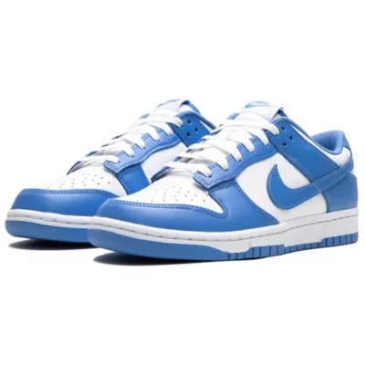 Nike Dunk Low Polar Blue - Sneaker basket homme femme - 2