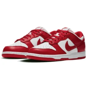 Nike Dunk Low SP St. John's - Sneaker basket homme femme - 2