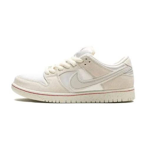 Nike SB Dunk Low City of Love Light Bone - Sneaker basket homme femme - 1