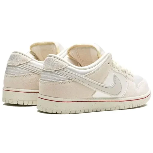 Nike SB Dunk Low City of Love Light Bone - Sneaker basket homme femme - 3