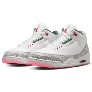 Air Jordan 3 Retro Wings - Sneaker basket homme femme - 2