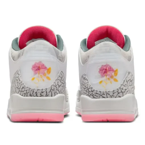 Air Jordan 3 Retro Wings - Sneaker basket homme femme - 3