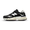 New Balance 9060 Black White - Sneaker basket homme femme - 1