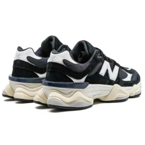 New Balance 9060 Black White - Sneaker basket homme femme - 3