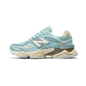 New Balance 9060 Blue Haze - Sneaker basket homme femme - 1