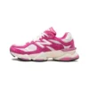 New Balance 9060 Fuchsia Rose - Sneaker basket homme femme - 1