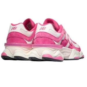 New Balance 9060 Fuchsia Rose - Sneaker basket homme femme - 3