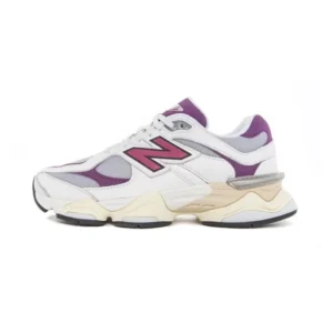 New Balance 9060 Magenta - Sneaker basket homme femme - 1