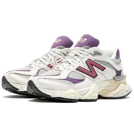 New Balance 9060 Magenta - Sneaker basket homme femme - 2