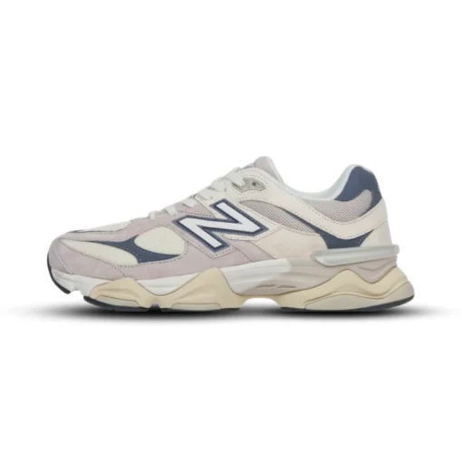 New Balance 9060 Moonrock Linen - Sneaker basket homme femme - 1