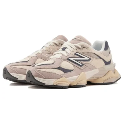 New Balance 9060 Moonrock Linen - Sneaker basket homme femme - 2