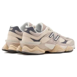 New Balance 9060 Moonrock Linen - Sneaker basket homme femme - 3