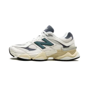 New Balance 9060 New Spruce - Sneaker basket homme femme - 1