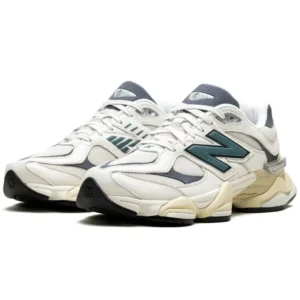 New Balance 9060 New Spruce - Sneaker basket homme femme - 2