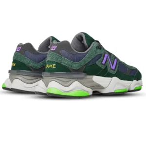 New Balance 9060 Nightwatch - Sneaker basket homme femme - 3