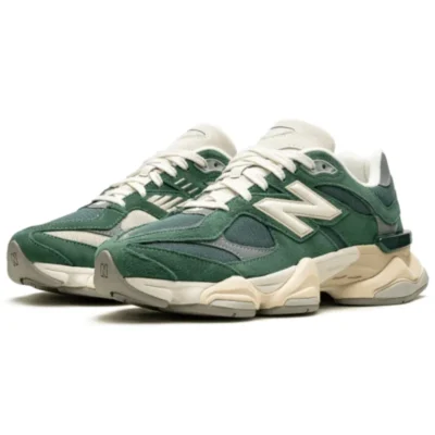 New Balance 9060 Nori - Sneaker basket homme femme - 2