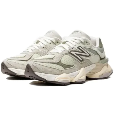 New Balance 9060 Olivine - Sneaker basket homme femme - 2