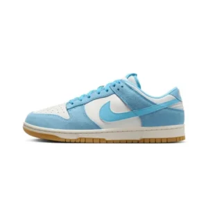 Nike Dunk Low Baltic Bleu - Sneaker basket homme femme - 1